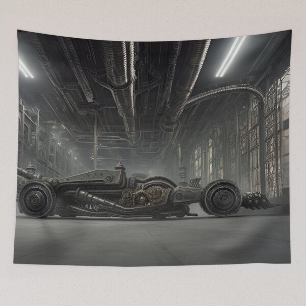 Item preview, Steampunk racing designed and sold by Glenbobagins.