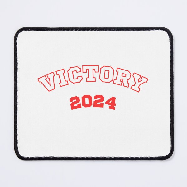 Item preview, Victory 2024 red & white designed and sold by layproject.