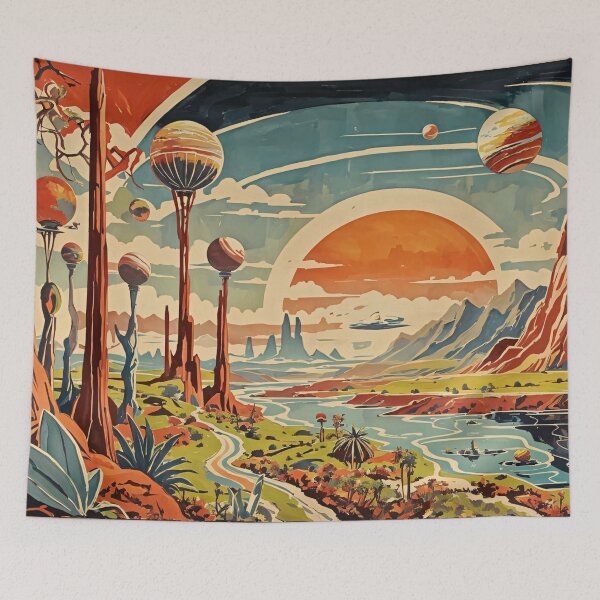 Item preview, Landscape: Fantasy #1 designed and sold by Lukars77.