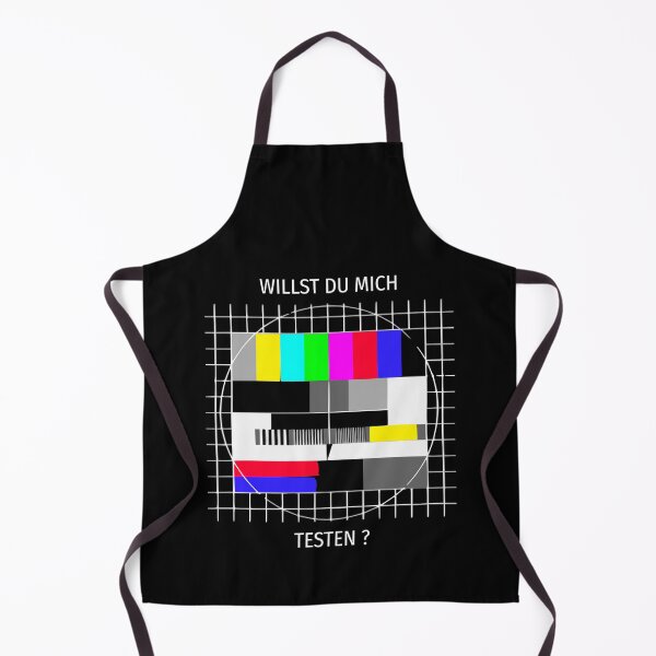 Item preview, Do you want to test me? Saying in German - funny designed and sold by Pflugart.