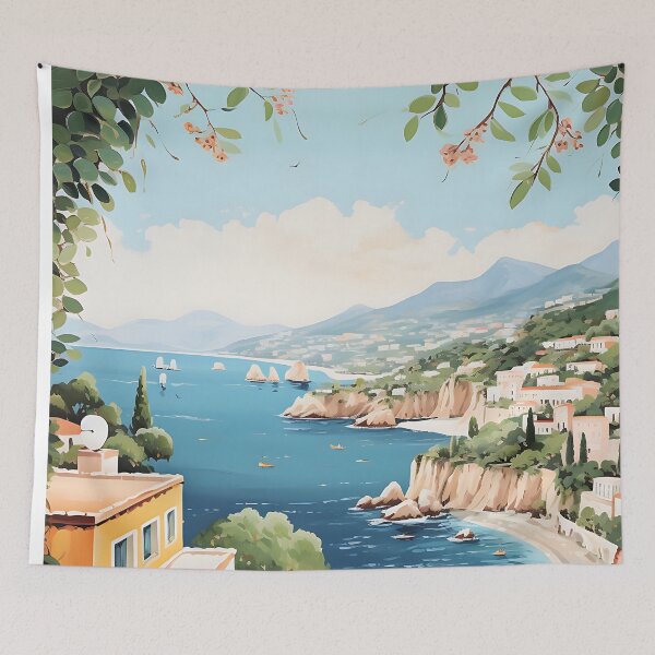 Item preview, Venice, Italy Art Print designed and sold by ArteeInnovation.