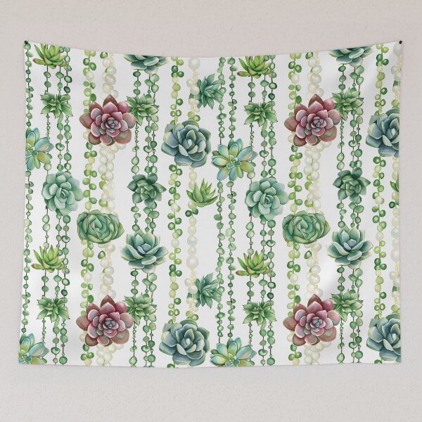 Item preview, Copy of Watercolor Succulents 13 designed and sold by EclipseArtisan.