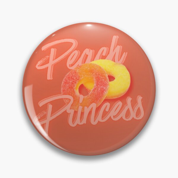 Item preview, Peach Princess Candy designed and sold by MadameMajestics.
