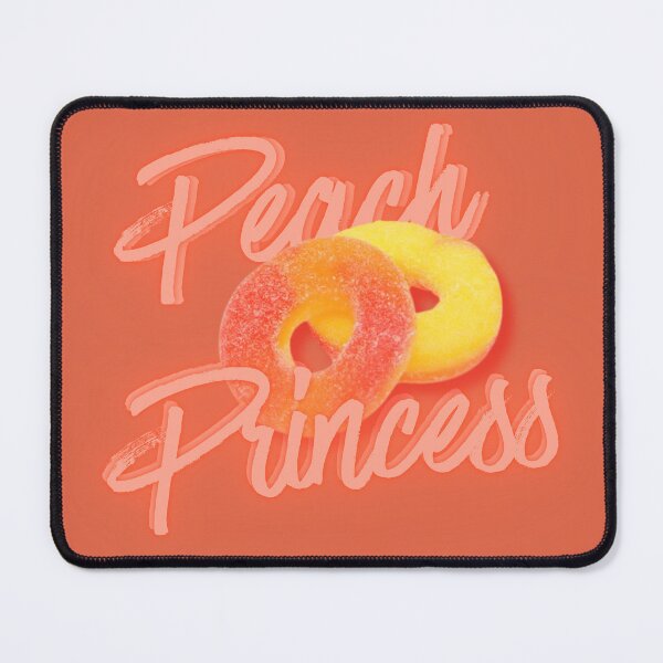 Item preview, Peach Princess Candy designed and sold by MadameMajestics.