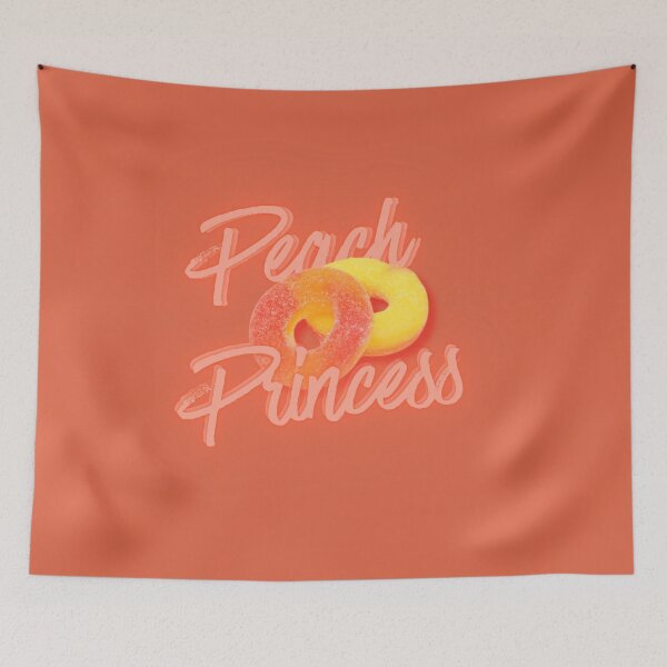 Item preview, Peach Princess Candy designed and sold by MadameMajestics.