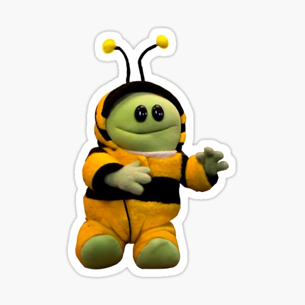 Item preview, Nanalan Bee | Sweet Little Bee | Nanalan Monster | Rwar | Big Strong Monster | Are You Feeling Mad? | Nanalan Merch | nanalan Kids TV Show | Monster Girl | Who's That Wonderful Girl designed and sold by FEBRICAST.