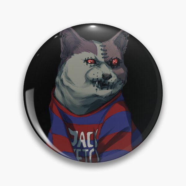 Item preview, Neko Zombie (Gregory Horror Show) designed and sold by Dividlibro.