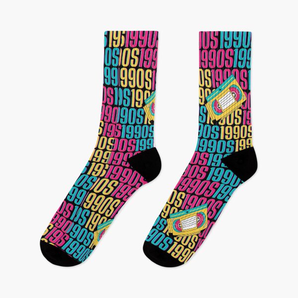 Item preview, 1990s retro design 17 - Black Background designed and sold by PunjabanJatti.