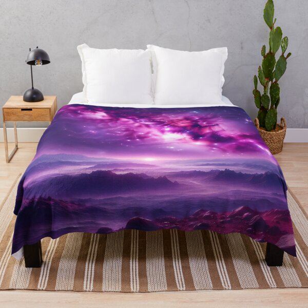 Item preview, Cherry Purple Colored Galaxy designed and sold by Truck Stop One.