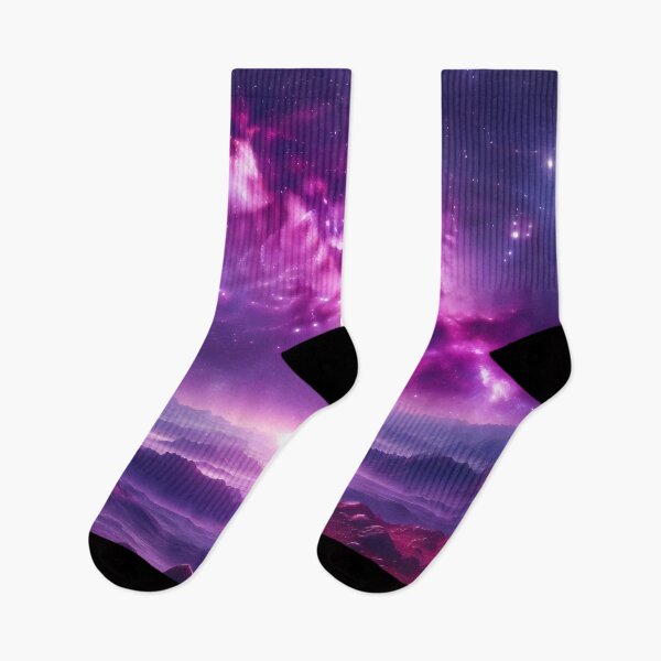 Item preview, Cherry Purple Colored Galaxy designed and sold by Truck Stop One.