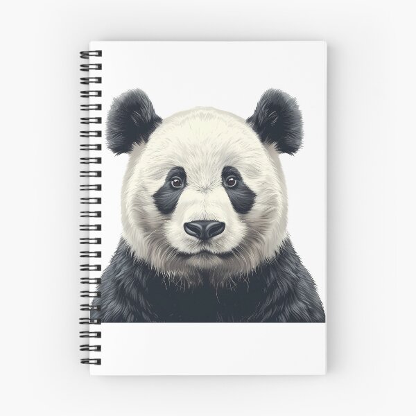 Item preview, Panda collection : Realistic Panda  designed and sold by ElegantKsh.