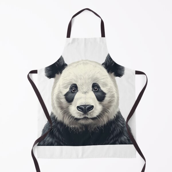 Item preview, Panda collection : Realistic Panda designed and sold by ElegantKsh.