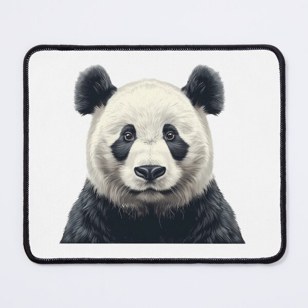 Item preview, Panda collection : Realistic Panda designed and sold by ElegantKsh.