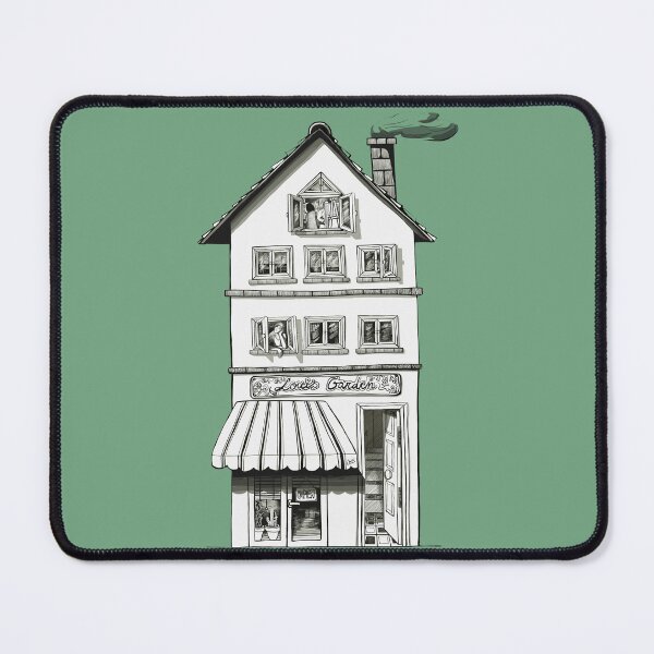 Item preview, One of four houses designed and sold by Maria Santos Prieto.