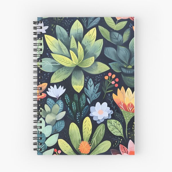Item preview, Gouache Succulents designed and sold by EclipseArtisan.