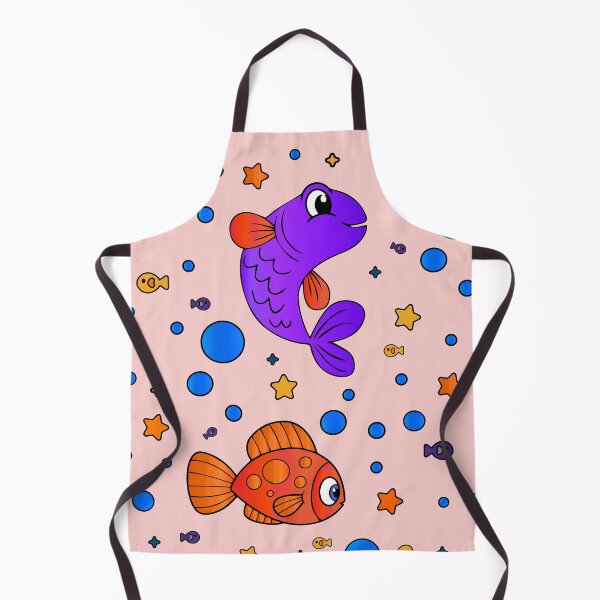 Item preview, Fish is so cute . designed and sold by designing01Ar3.