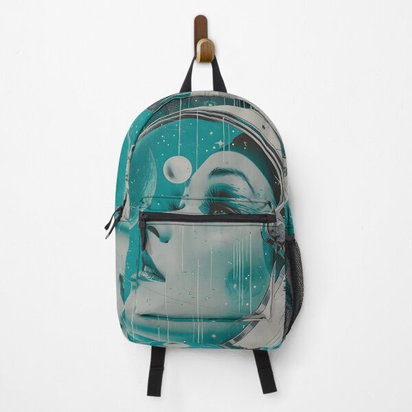 Item preview, Cosmic Elegance: A Retrofuturist Reverie designed and sold by AI-Only Creations.