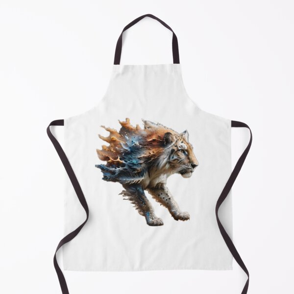 Item preview, Dissolve Style Tiger designed and sold by KeopsMurat.