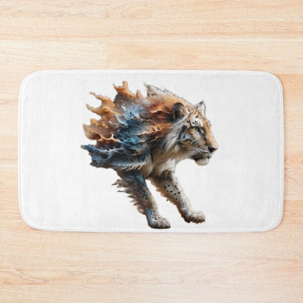 Item preview, Dissolve Style Tiger designed and sold by KeopsMurat.