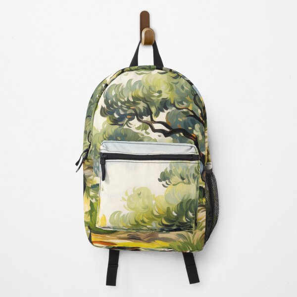 Item preview, An Orchard in the Style of Van Gogh designed and sold by unimuse.