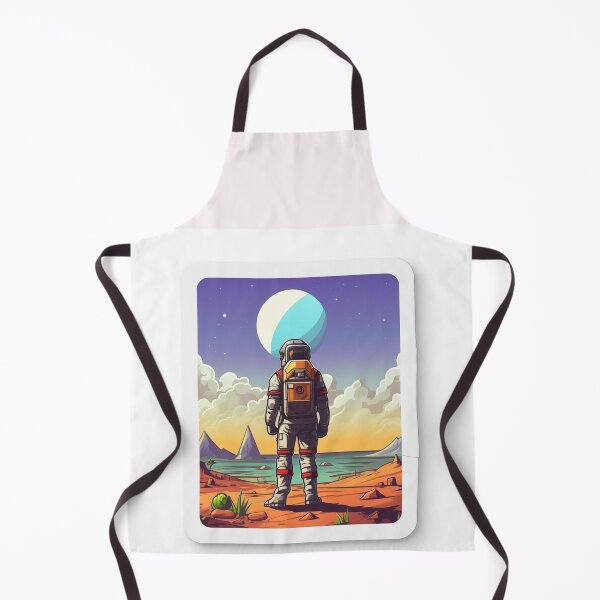 Item preview, Pixel Odyssey: No Man's Sky Adventure designed and sold by GreenInkXpress.