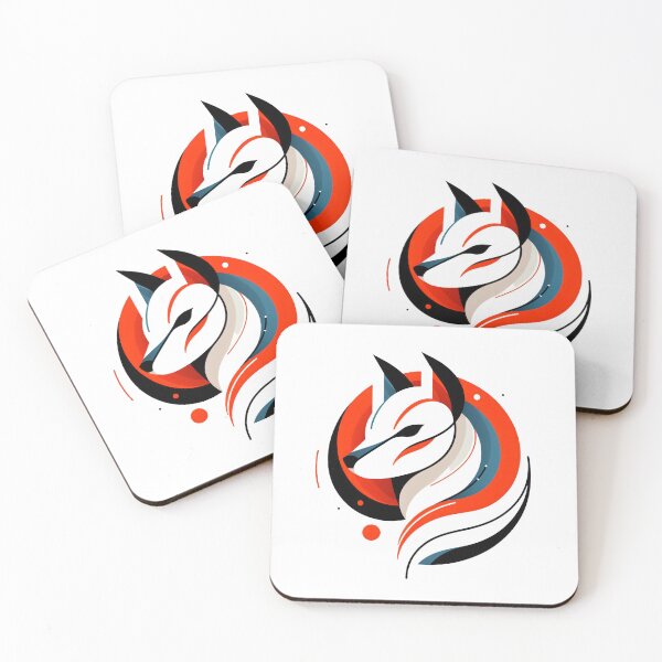 Item preview, Serenity in Simplicity: Kitsune Tale designed and sold by Mechanical-Artt.