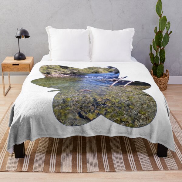 Item preview, Tranquil River: A Peaceful Escape designed and sold by tadeba.