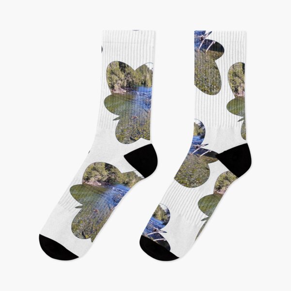 Item preview, Tranquil River: A Peaceful Escape designed and sold by tadeba.