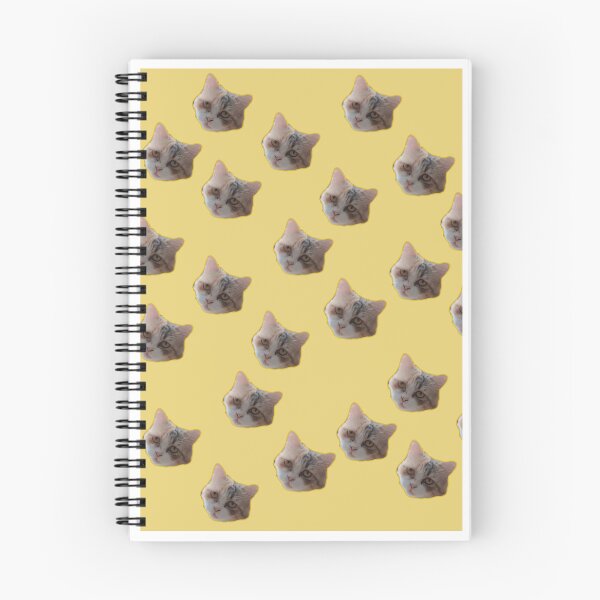 Item preview, Funny cat face meme background designed and sold by LastRIZing.