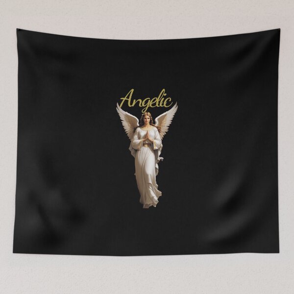 Item preview, Angel of the Lord designed and sold by FatCatStudios.