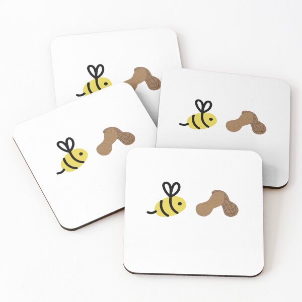Item preview, Beez Nuts designed and sold by Funky Penguin.