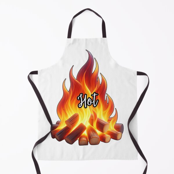 Item preview, Hot Fire Burning over Logs with Scorch Flames designed and sold by kylmllr101684.