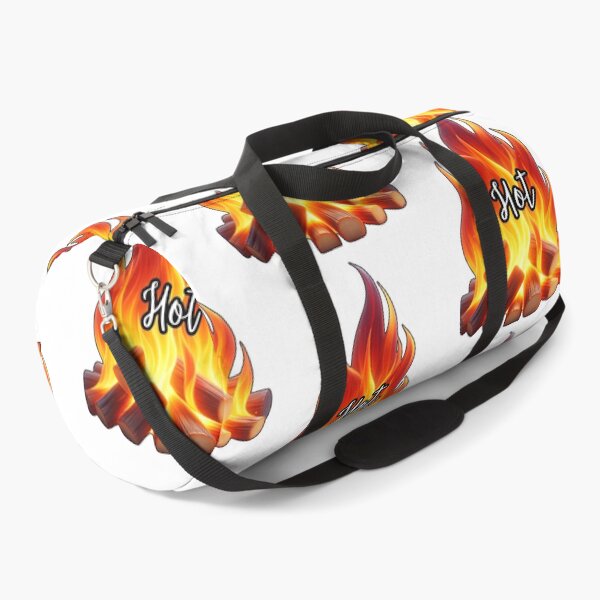 Item preview, Hot Fire Burning over Logs with Scorch Flames designed and sold by kylmllr101684.