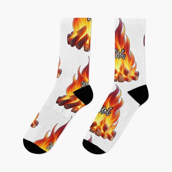 Item preview, Hot Fire Burning over Logs with  Scorch Flames designed and sold by kylmllr101684.