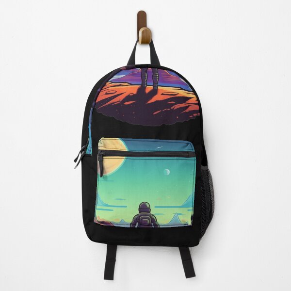 Item preview, Pixel Odyssey: No Man's Sky Exploration in Digital Pixels designed and sold by GreenInkXpress.