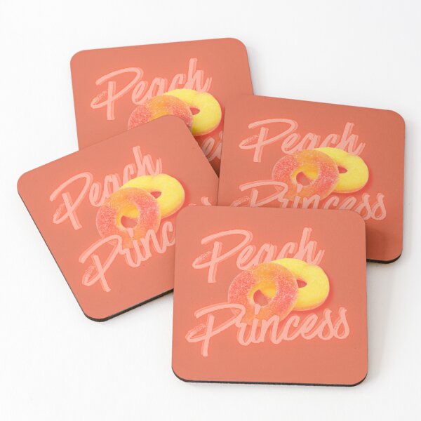 Item preview, Peach Princess Candy designed and sold by MadameMajestics.