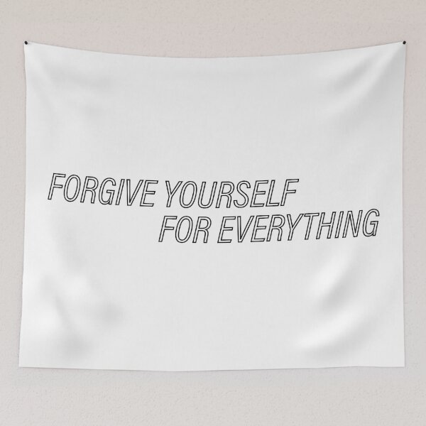 Item preview, Forgive yourself for everything. designed and sold by Positive Mindzet!.