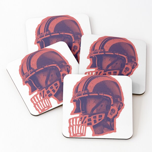 Item preview, Helmet American football  designed and sold by The Rust Lab.