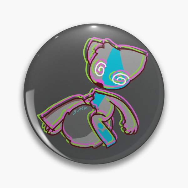 Item preview, Glitched aPuddle designed and sold by FossilizedPixel.