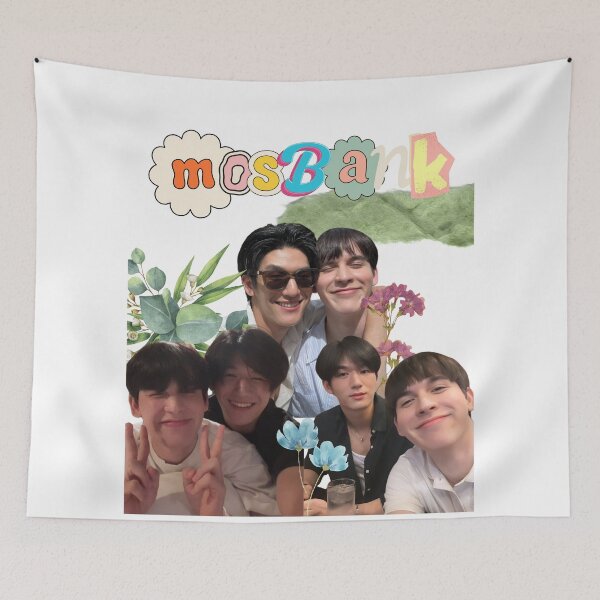 Item preview, BL Thai actor Mos Bank designed and sold by BLfashioninc.