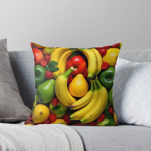 Item preview, A group of fruits in a pile designed and sold by johndesign88.