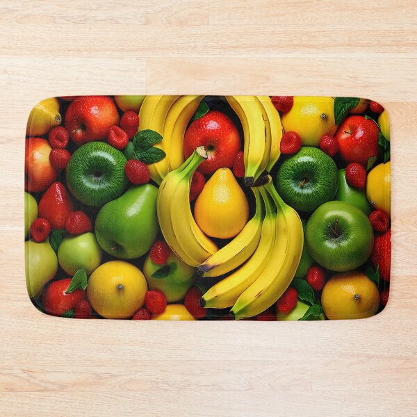 Item preview, A group of fruits in a pile designed and sold by johndesign88.