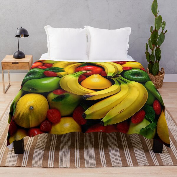 Item preview, A group of fruits in a pile designed and sold by johndesign88.