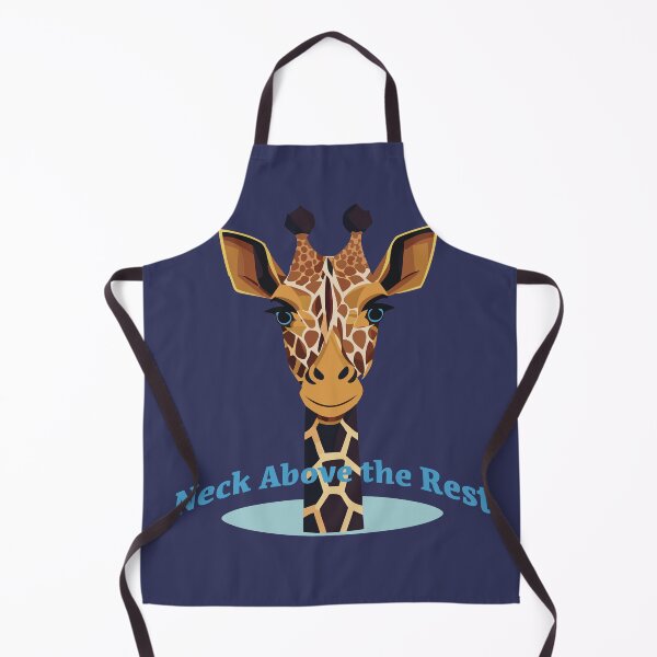 Item preview, Neck Above the Rest designed and sold by ericrautenbach.