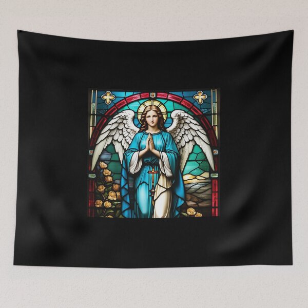 Item preview, Ángel del señor designed and sold by FatCatStudios.