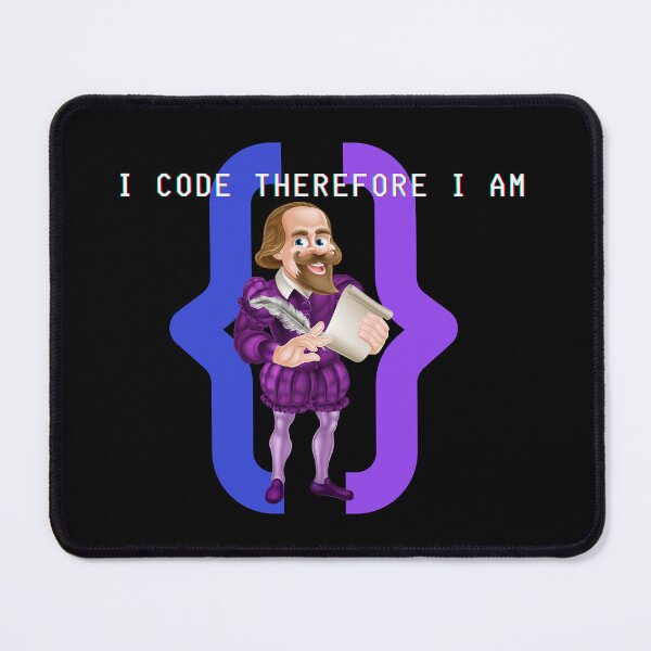 Item preview, I code therefore I am designed and sold by Kubala.