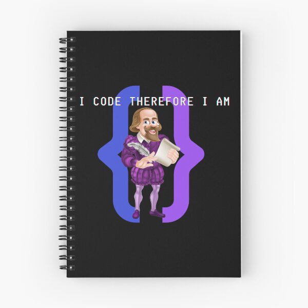 Item preview, I code therefore I am designed and sold by Kubala.
