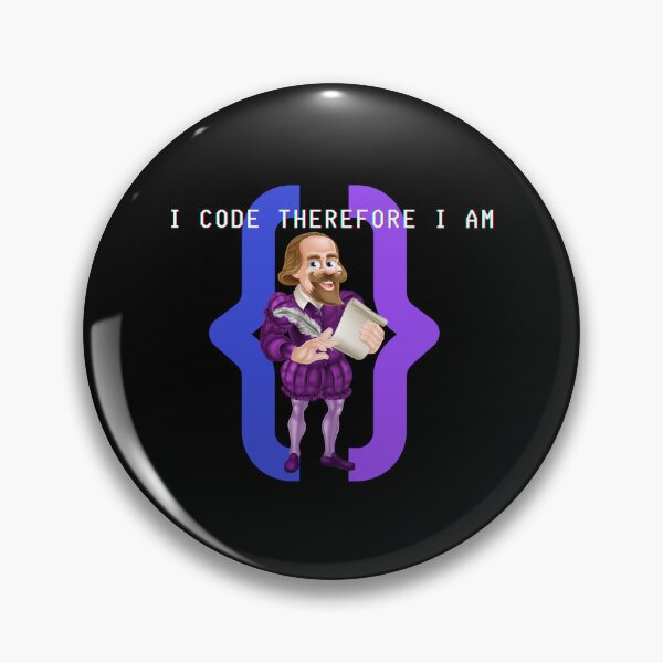 Item preview, I code therefore I am designed and sold by Kubala.