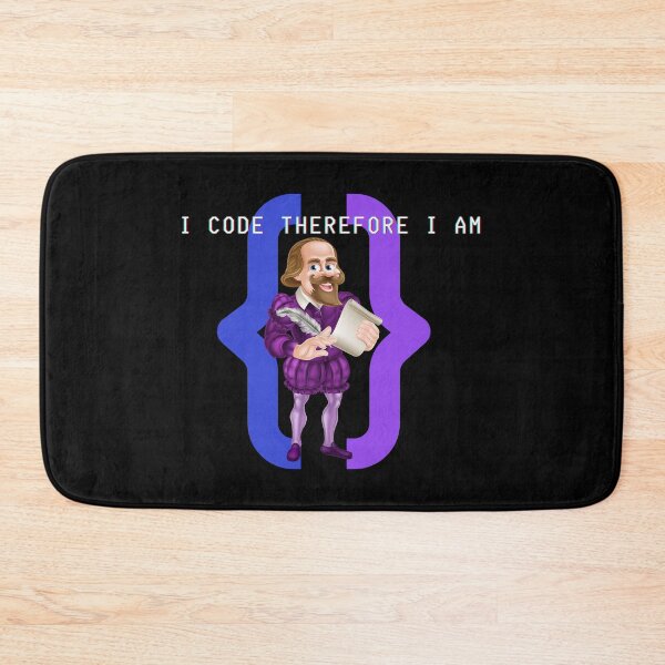 Item preview, I code therefore I am designed and sold by Kubala.
