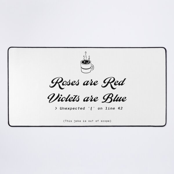 Item preview, Developer poem designed and sold by Order42.